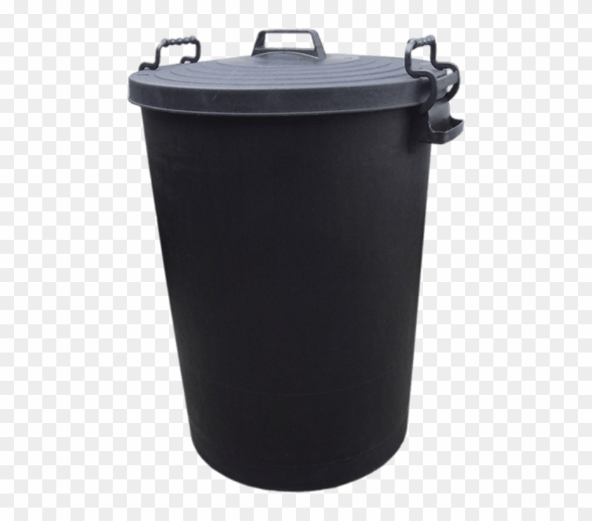 Free Png Download Bin Refuse Black Trash Png Images - Black Bin Clipart Transparent Png