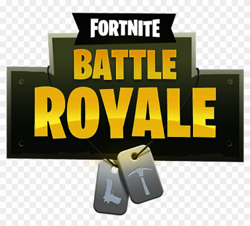 Fortnite Sticker - Fortnite Battle Royale Icon Clipart