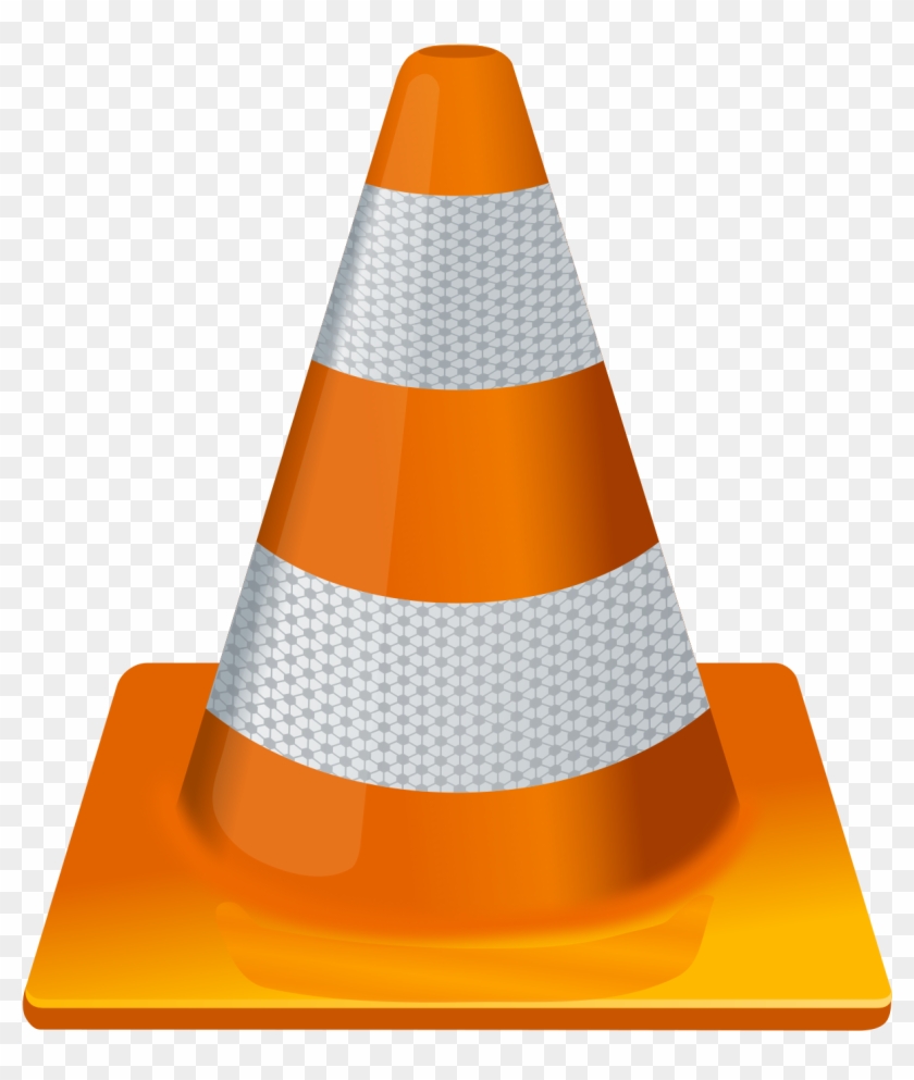 Vlc Media Player Logo Clipart