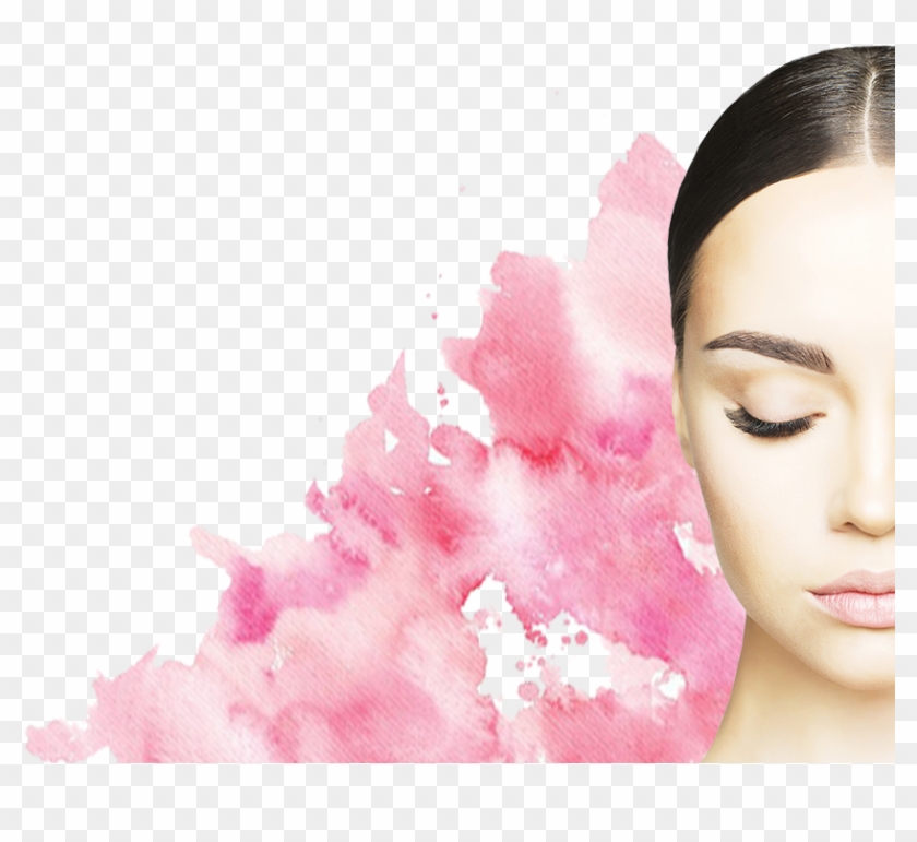 Express Volume Lashes - Girl Clipart