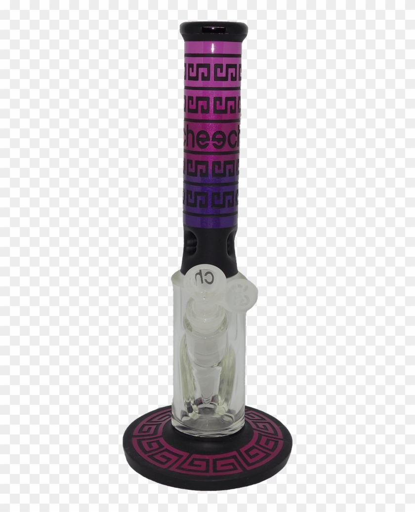 Cheech Etched Glass Bong Png Etched Glass Bong - Blender Clipart