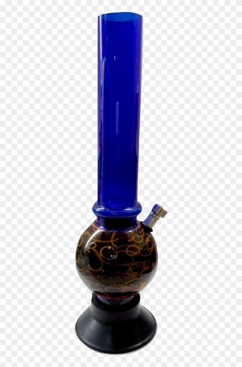 Blue Jungle Acrylic Bong 12' - Vase Clipart #1204951