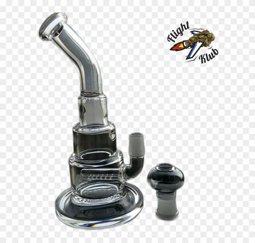 Honeycomb Pipe Glass Bongs Transparent Background - Pipe Clipart #1205037