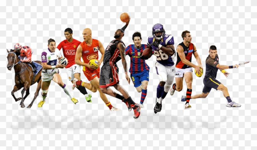 Sports Png Photo - People Sport Png Clipart #1205039