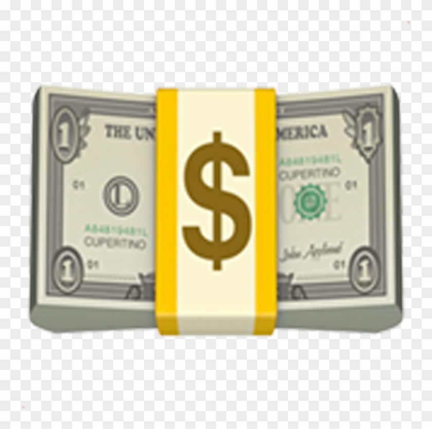 Download Airline Fees Dollar Emoji Transparent Png Clipart #1205078