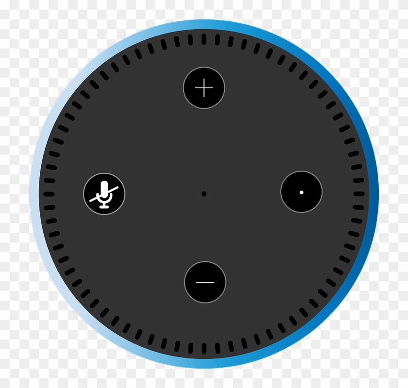 Apple Music On Third-party Devices 'soon' Https - Amazon Echo Clipart #1205122