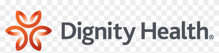 Dignity Health Horizontal - Dignity Health System Logo Clipart #1205133