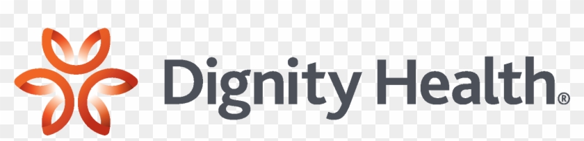 Dignity Health Horizontal - Dignity Health System Logo Clipart