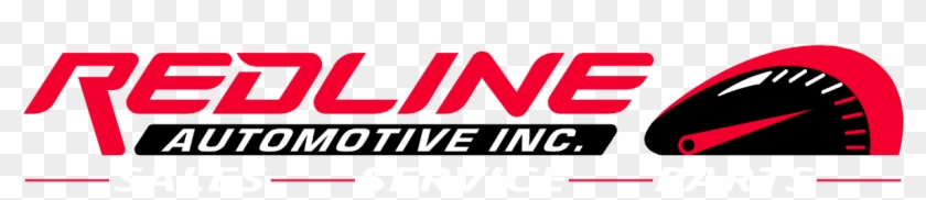 Redline Automotive - Graphic Design Clipart