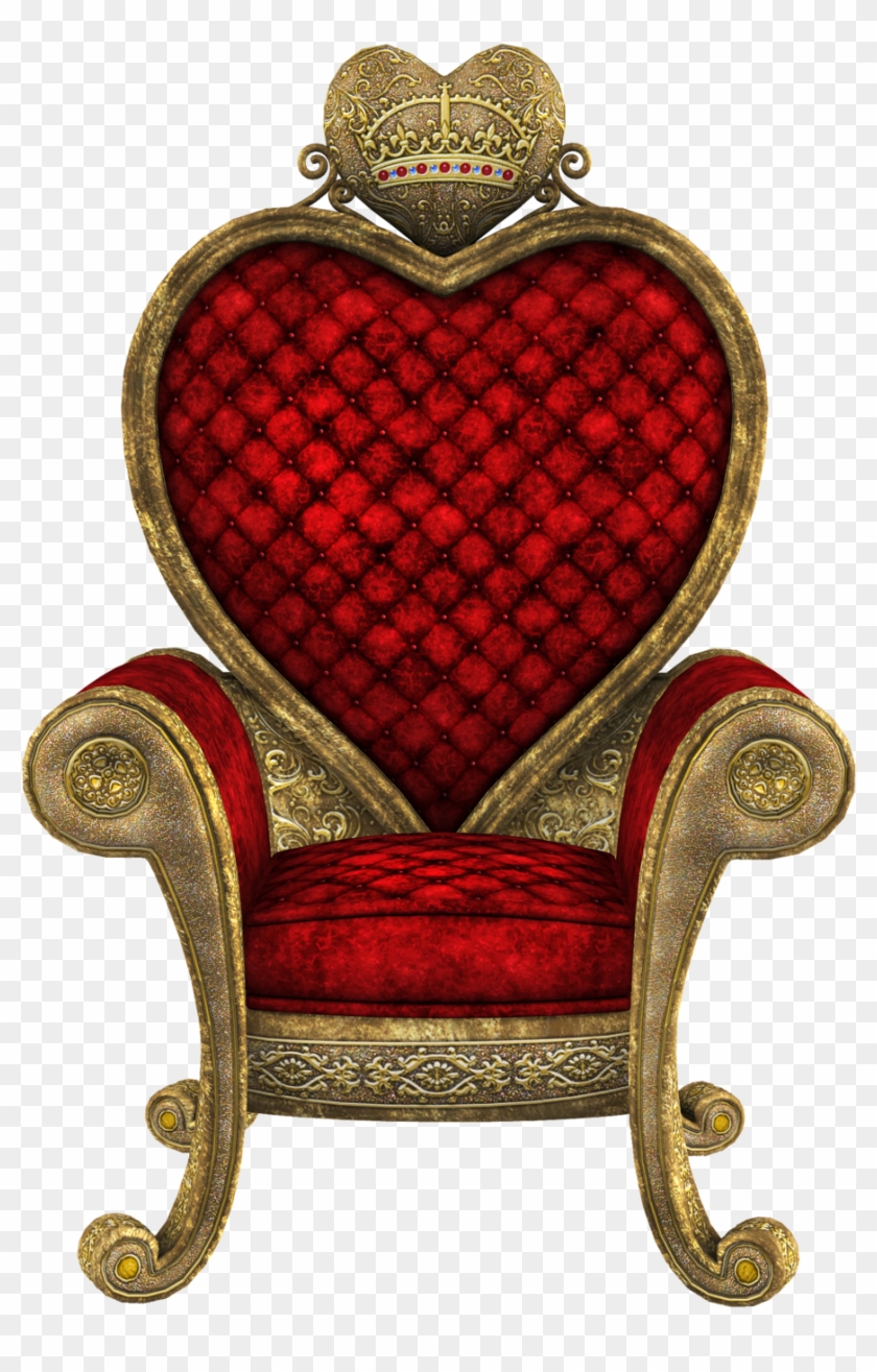 Throne Png Transparent Picture - Throne Png Clipart #1205428