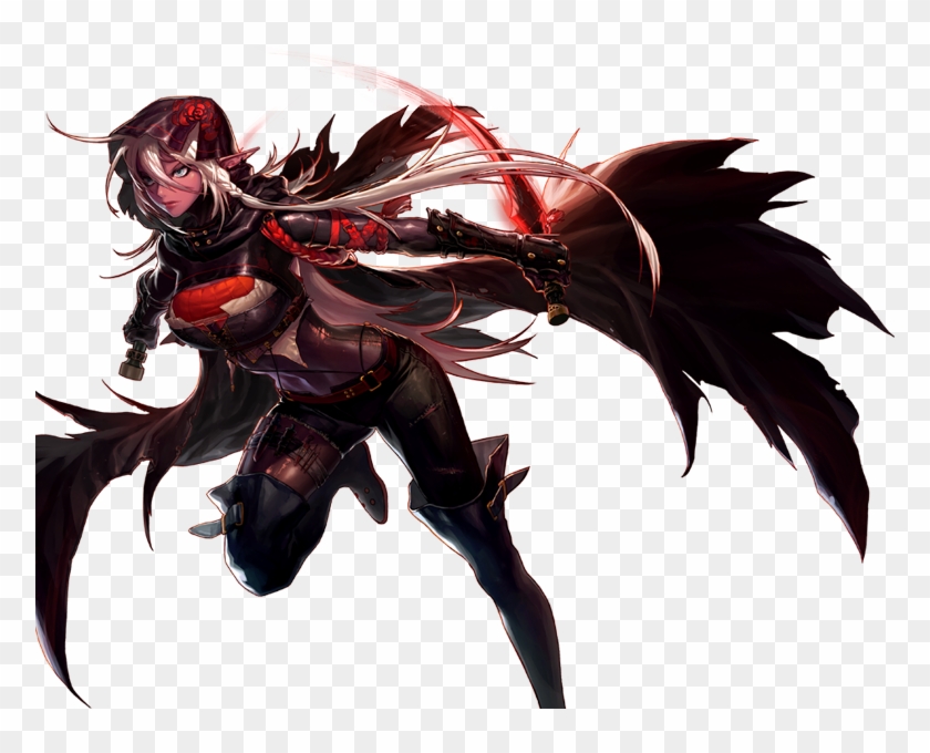 Shadow Dancer Class - Shadow Dancer Character Clipart