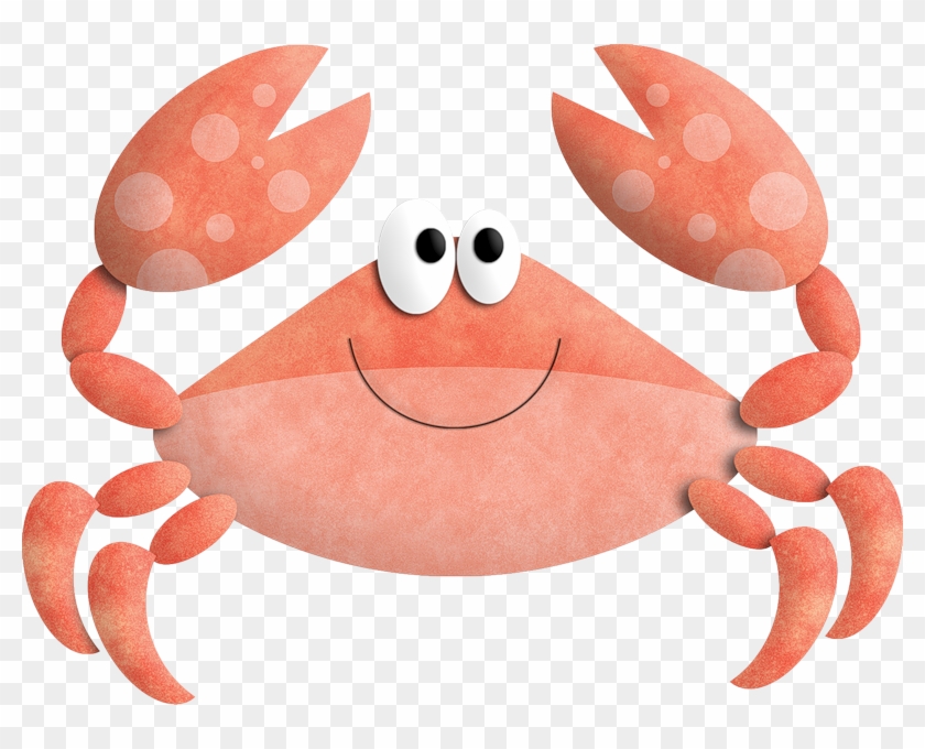 Safari‿✿⁀•○ Crab Clipart, Beach - Minus Crab Clipart - Png Download #1205525