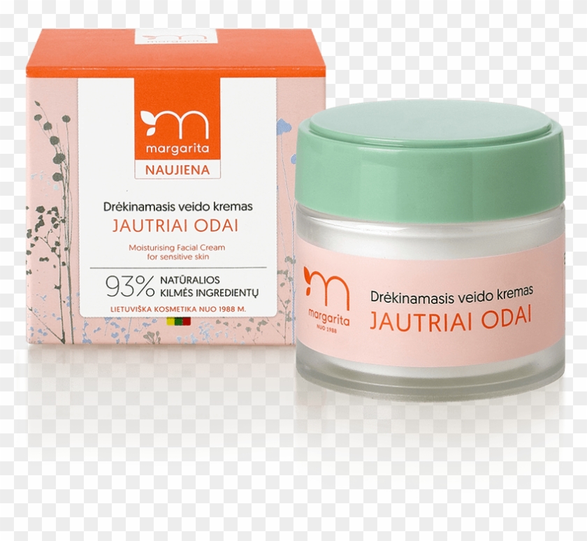 4770001000441 Margarita Naujiena Drekinamasis Kremas - Skin Clipart