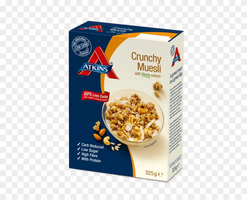 Atkins Muesli Clipart #1205742