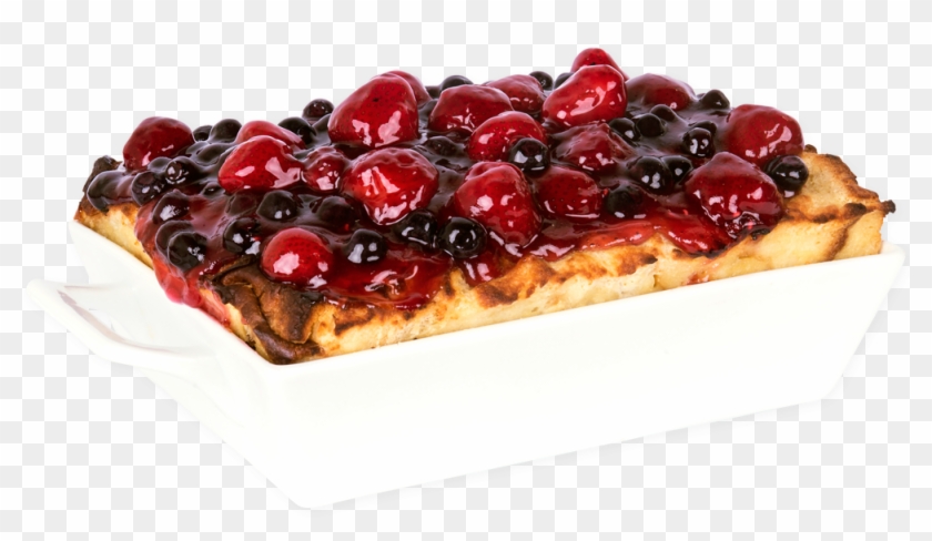 Breakfast Bread Pudding Clipart