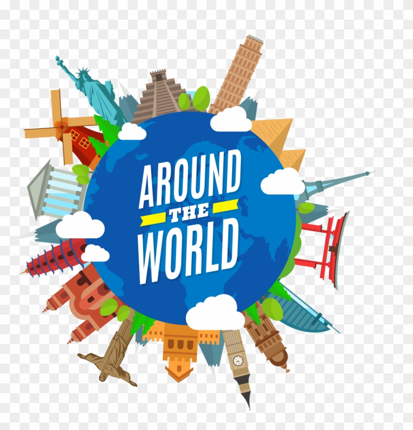 Vector Png Tour Logo Clipart