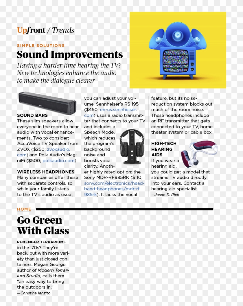 Aarp The Magazine Staff And Contributors - Poster Clipart