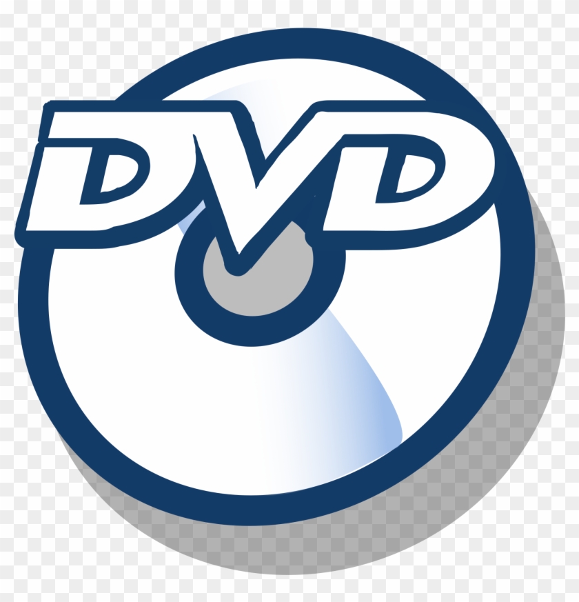 Open - Dvd Clipart #1205906