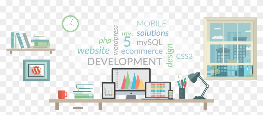 Need A Website Png Clipart #1206306