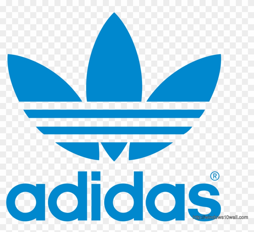 Adidas &ndash Page 2 Windows 10 Wallpapers - Adidas Logo Blue No Background Clipart