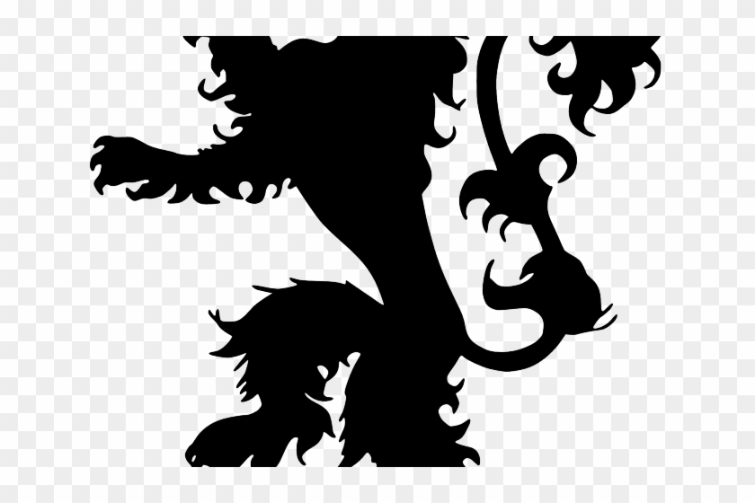 Game Of Thrones Clipart Sigil - Game Of Thrones Lannister Symbols - Png Download