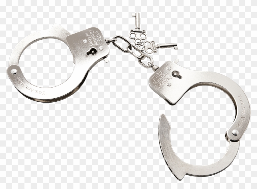 Picture Handcuffs - Esposas 50 Sombras De Grey Clipart