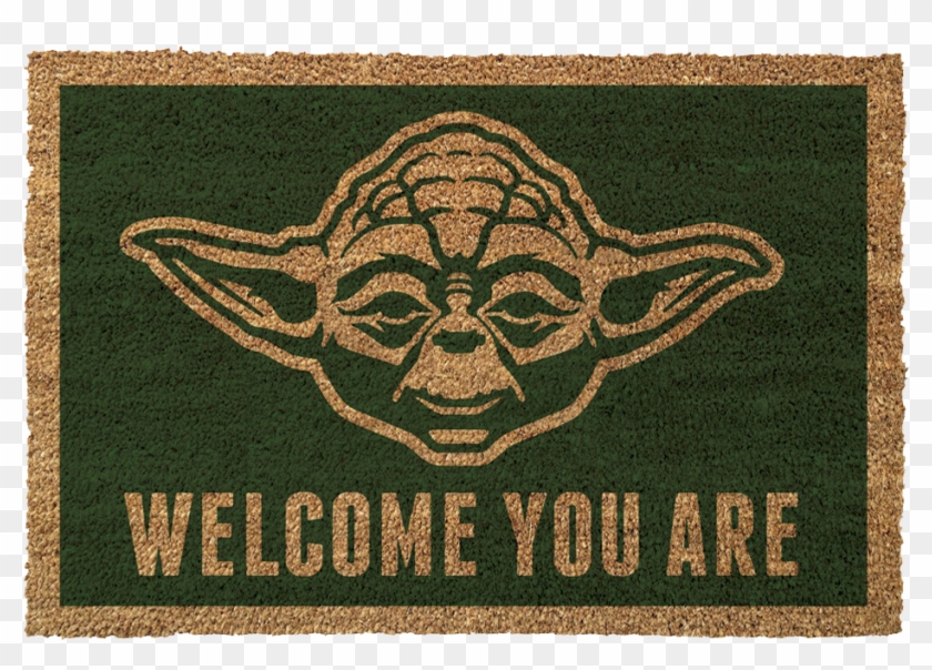 You Are Welcome Star Wars Clipart
