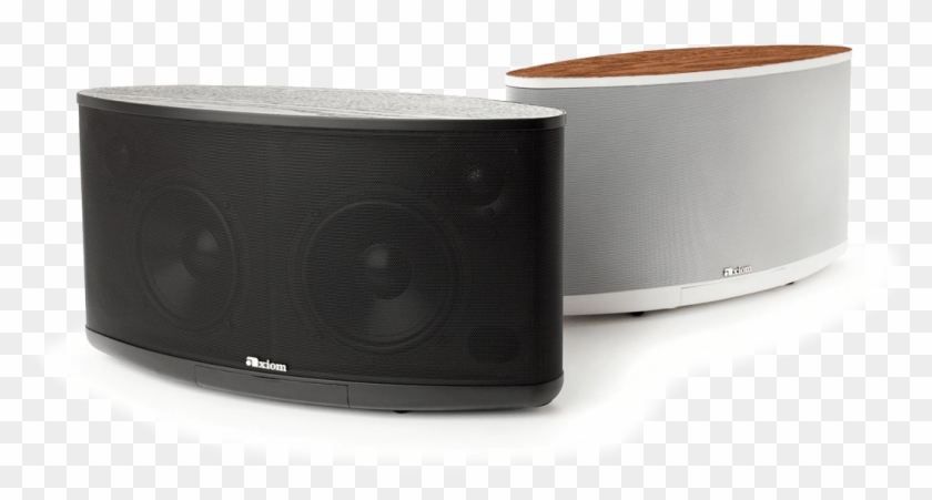 Wifi Multiroom Speaker Clipart