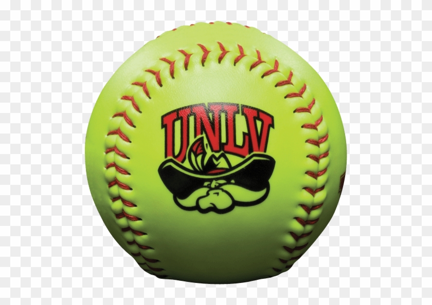 Status St Fastpitch Synthetic Softball Speed Print - Unlv Rebels Clipart