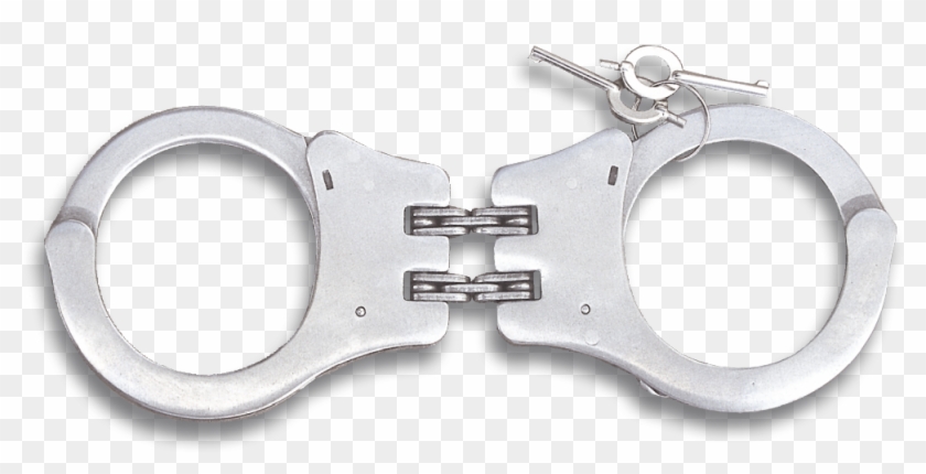 Handcuff Professional Double Hinge - Shackle Clipart #1207066