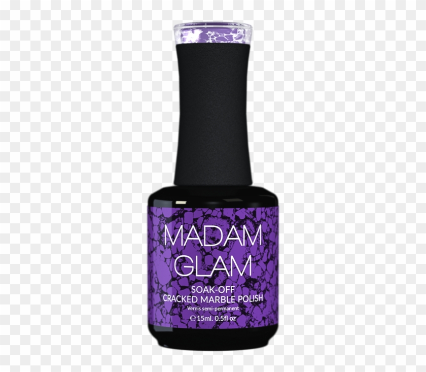 Nail Polish Clipart #1207094