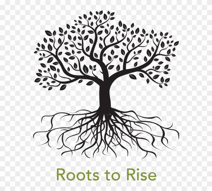 23 Jan 2017 - Family Tree With Roots Png Clipart #1207293