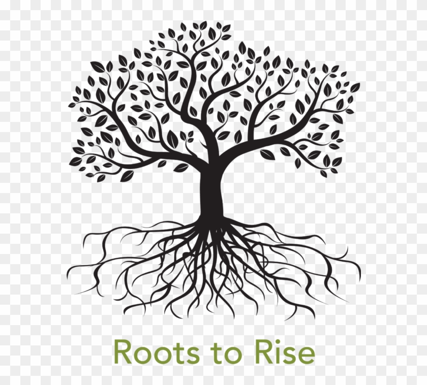 23 Jan 2017 - Family Tree With Roots Png Clipart