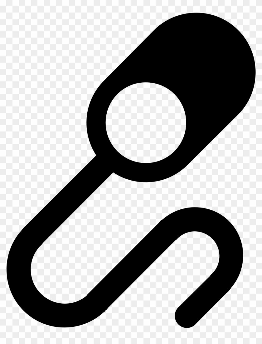 The Icon Is Of A Computer Mouse - Cable Release Icon Clipart