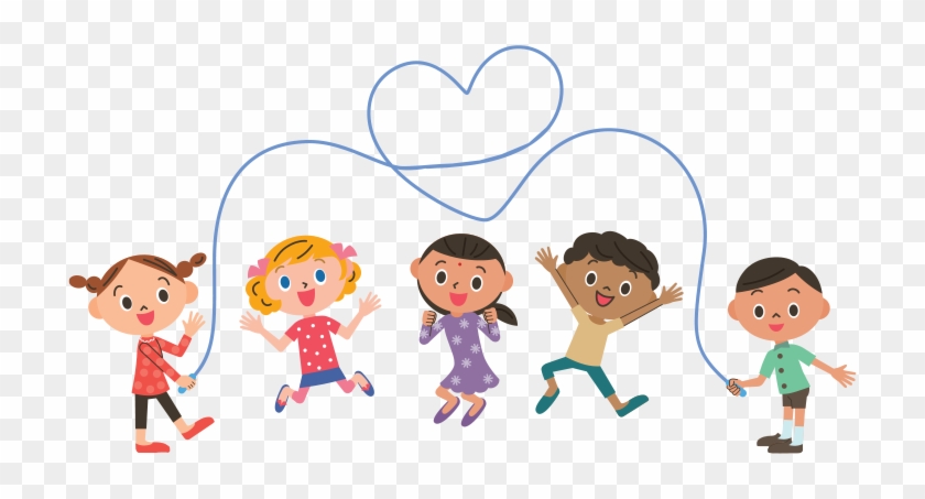 With Our Wide Selection Of Options - Skipping Rope Clipart