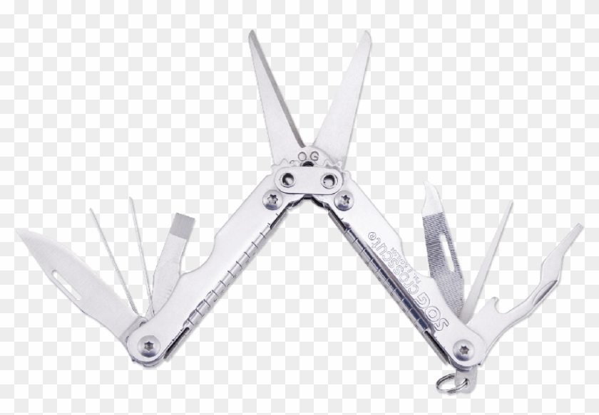 Crosscut 2 - - Multi-tool Clipart