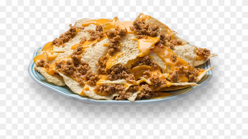 750 X 480 11 - Beef Or Chicken Nachos Clipart