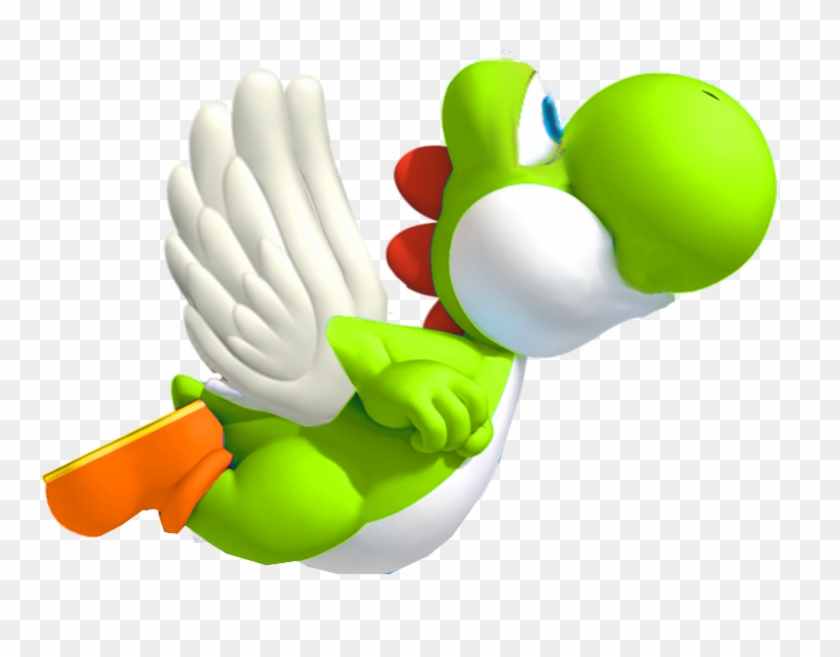 Yoshi Png Photos - Yoshi Png Clipart #1208255