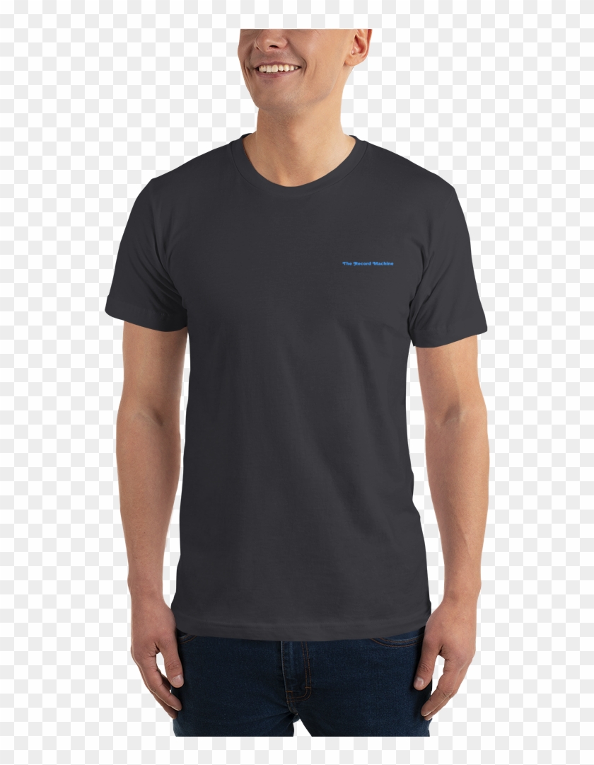 Trm Work Sans Embroidered Shirt - Shirt Clipart #1208324