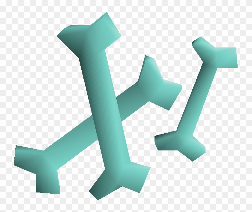 Runescape Bones Clipart #1208445