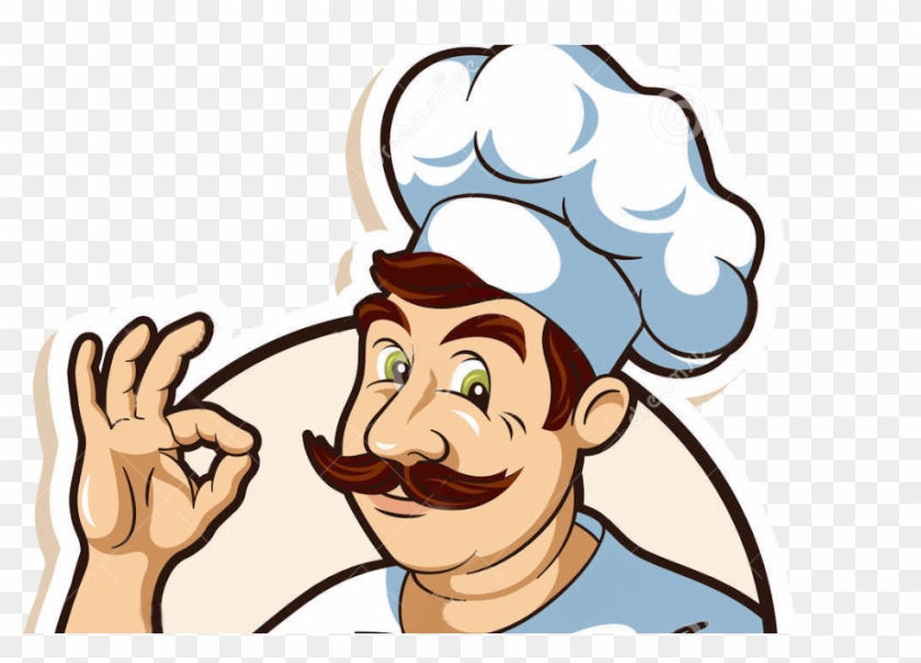 Cooking Chef Logo Png Clipart Pikpng