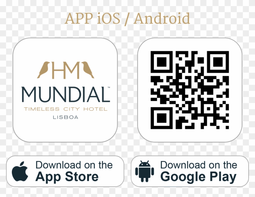 Follow Us - Qr Code Clipart #1208491