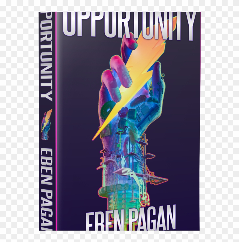 Opportunity Book Softcover V1 - Eben Pagan Clipart #1208573