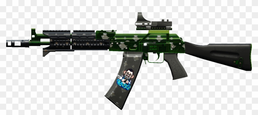Payday 2 Ak Skin Clipart