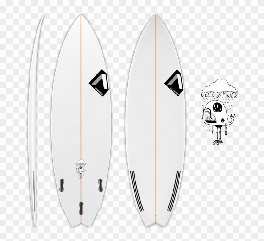 Surfboard Clipart