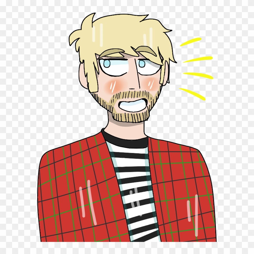 Random Oc Doodle - Cartoon Clipart #1208670