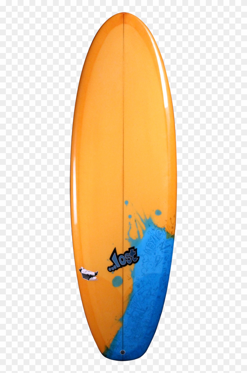 The Lazy Toy Surfboard - Surfboard Clipart