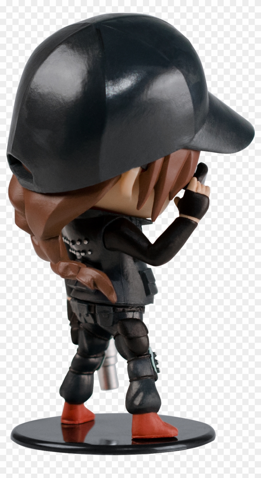 Rainbow Six Siege Chibi Figurine Clipart