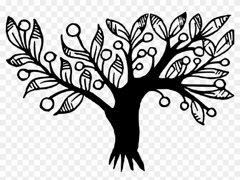 Tree - Clip Art - Png Download