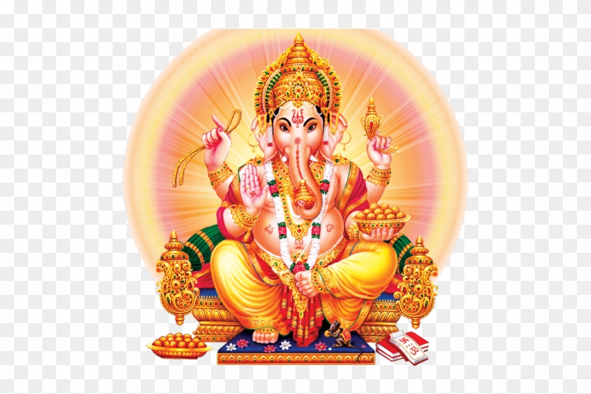 Sri Ganesh Png Transparent Images - Happy Vinayaka Chavithi Wishes Clipart